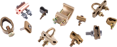 Ground Clamps