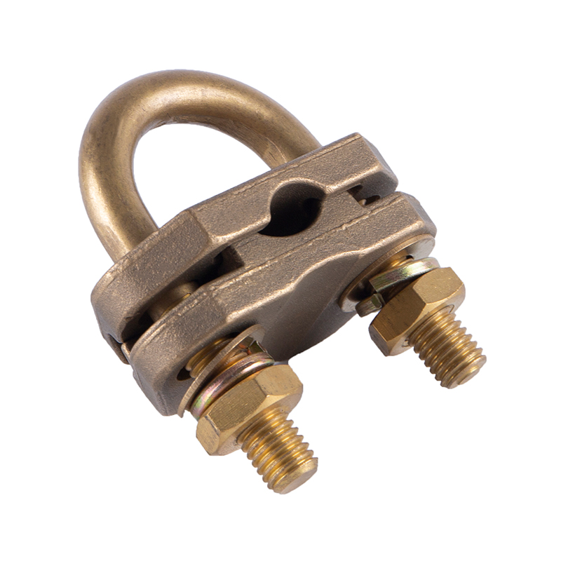 U-Type Ground Clamp