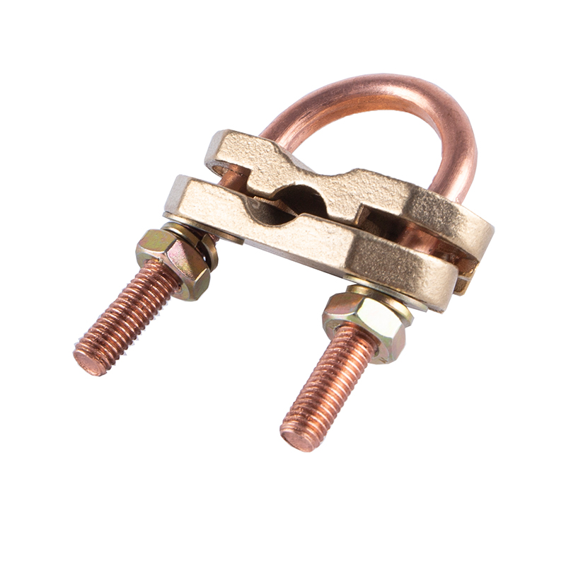 U-Type Ground Clamp
