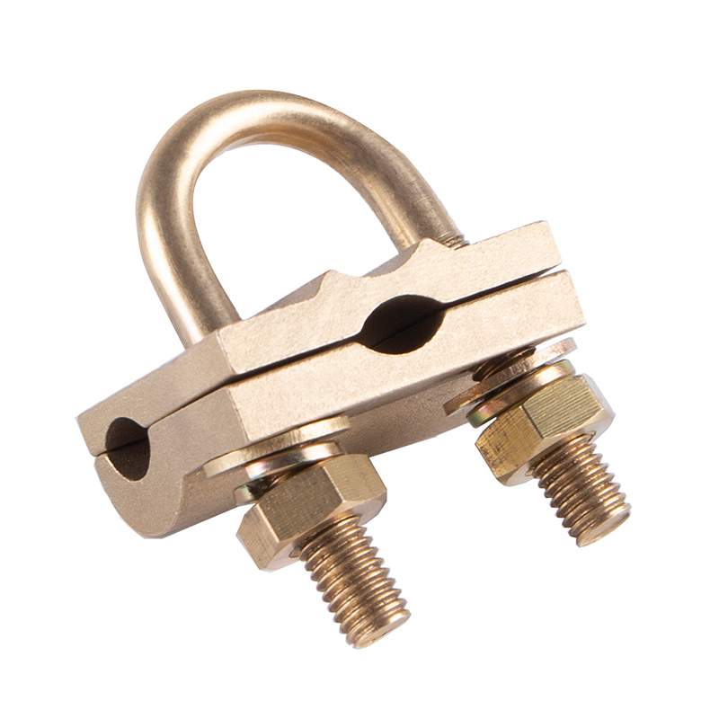 U-Type Ground Clamp