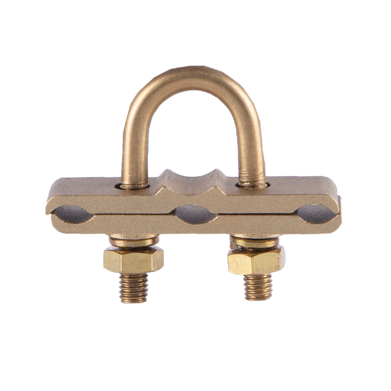 U-Type Ground Clamp