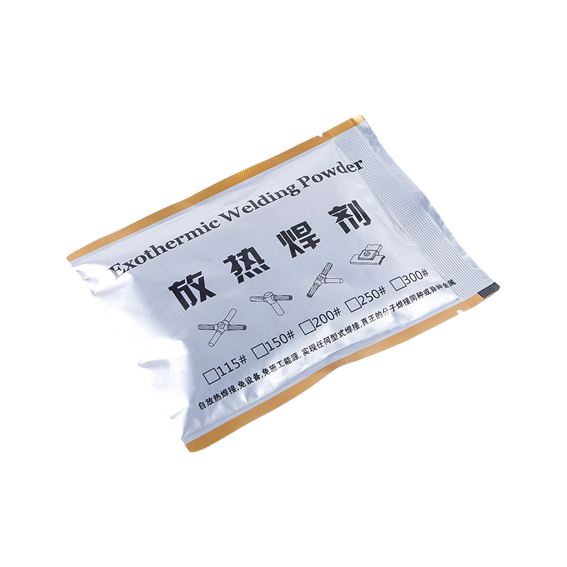 Bagled Exothermic Welding Powder