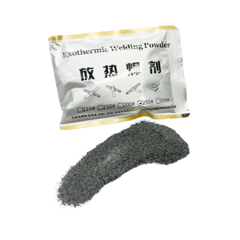 Bagled Exothermic Welding Powder