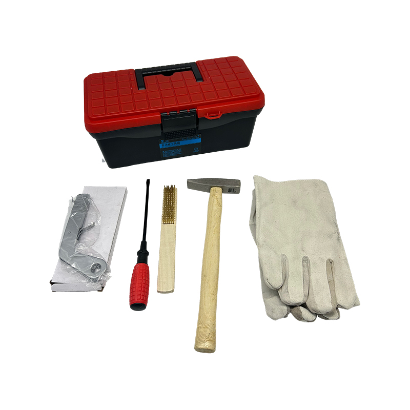 Simple Exothermic Welding Toolkit