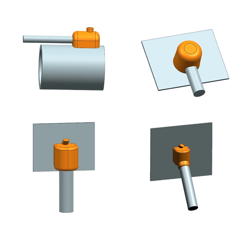 Lapped Connection (LW)