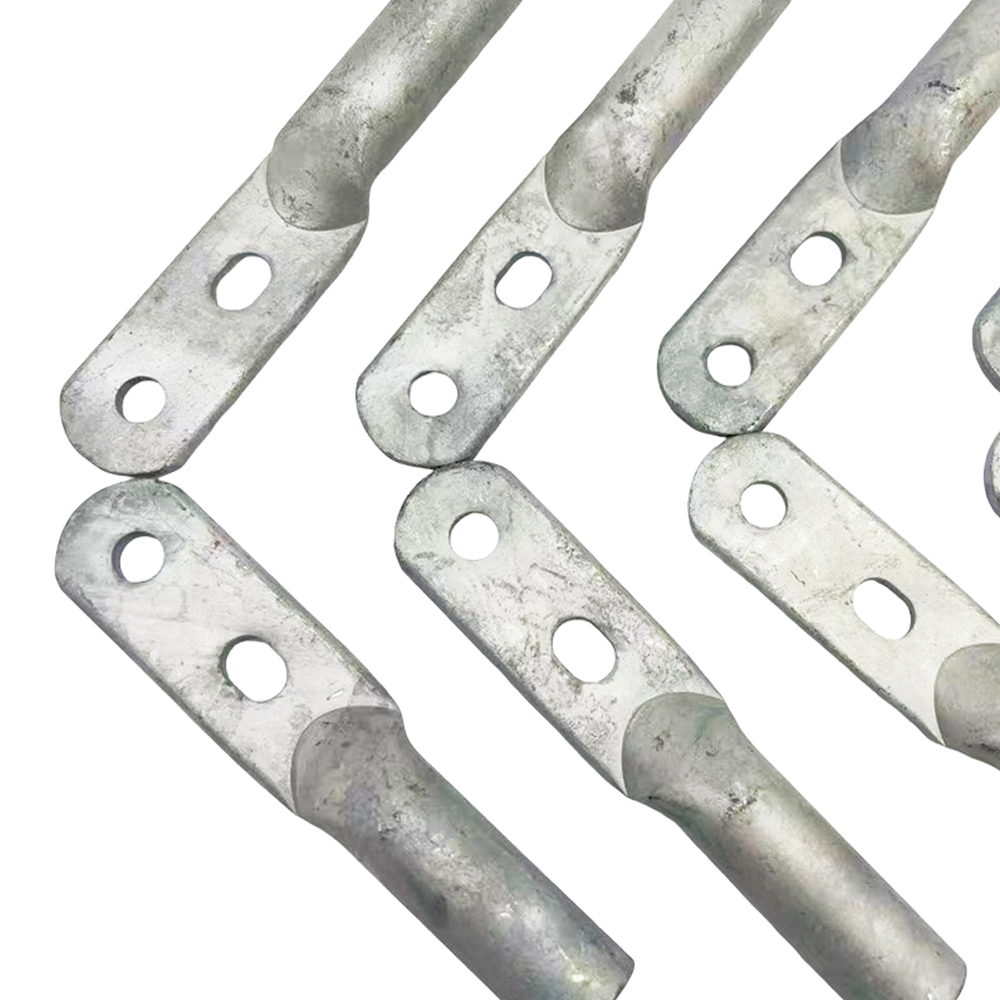 Hot-Dip Galvanized Steel Lug