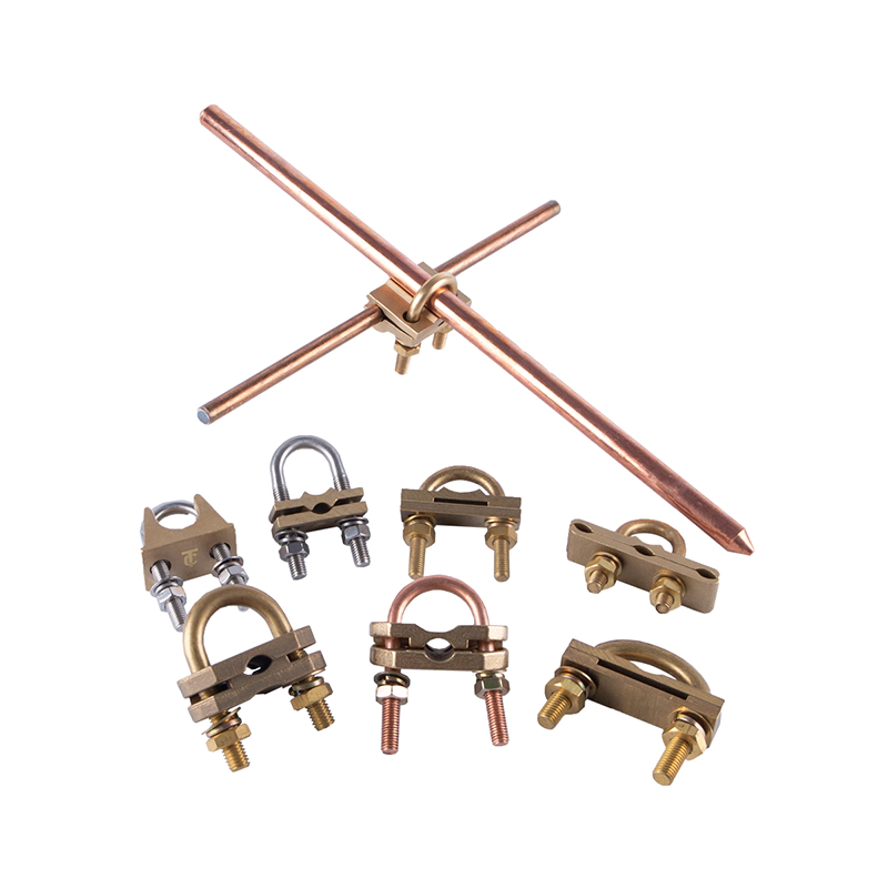 U-Type Ground Clamp