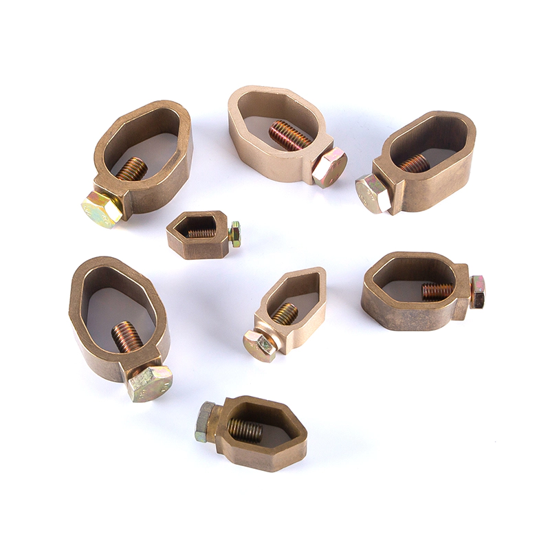 V-Type Ground Clamp