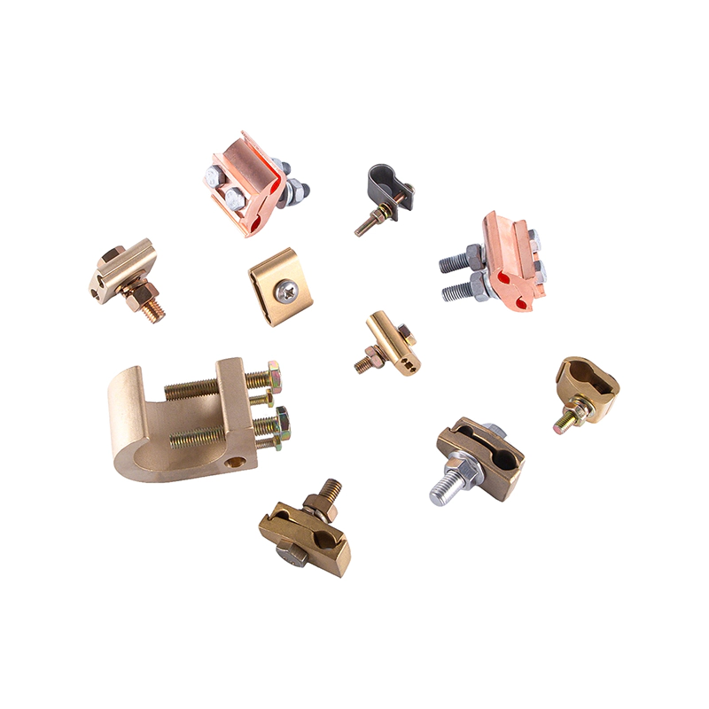 Tower Wire Clamp