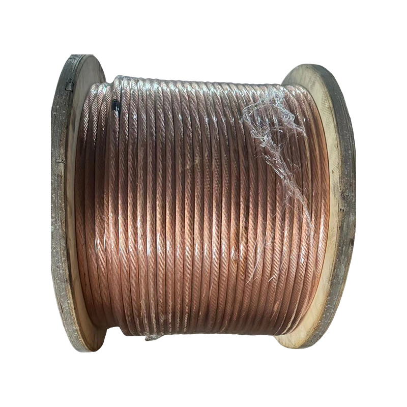 PVC Tin-Plated Flexible Copper Stranded Wire